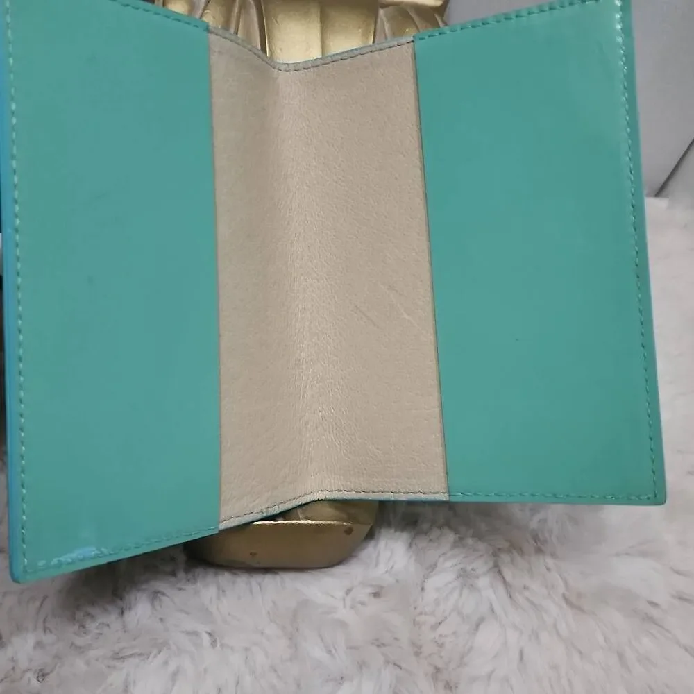 Tiffany & Co. Passport Holder